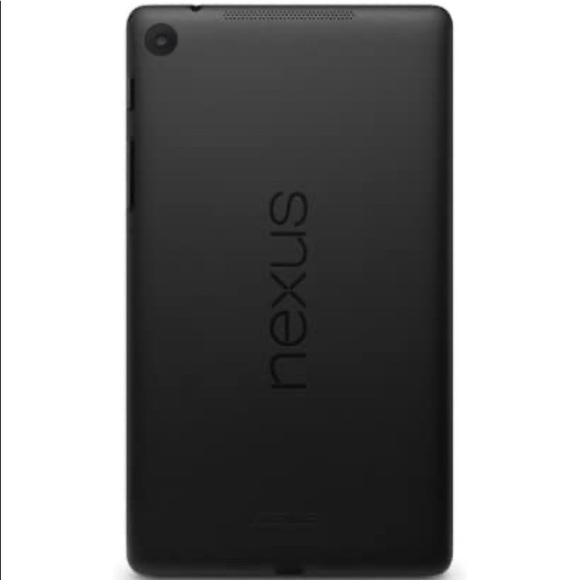 NEARLY NEW!! Google Nexus 7" Tablet 16GB - Picture 3 of 8